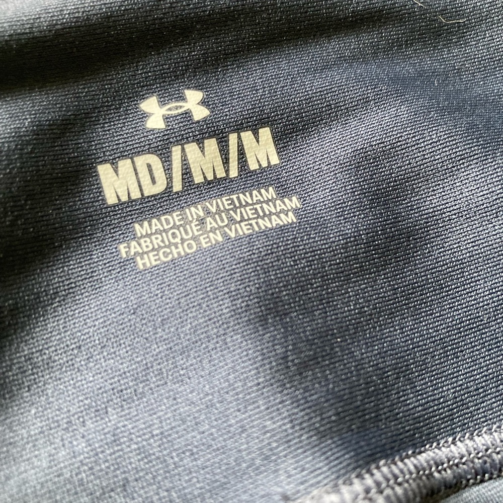 Under Armour Freedom Performance Leggings, size medium, comfortable - Picture 8 of 10